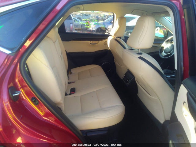JTJYARBZ1H2052721 Lexus Nx Nx Turbo