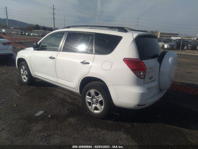 Toyota RAV4 2008 JTMZD35V285096598 Image 4