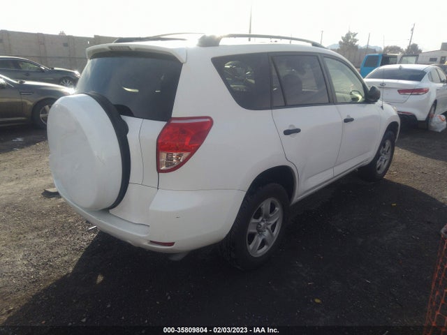 Toyota RAV4 2008 JTMZD35V285096598 Image 5