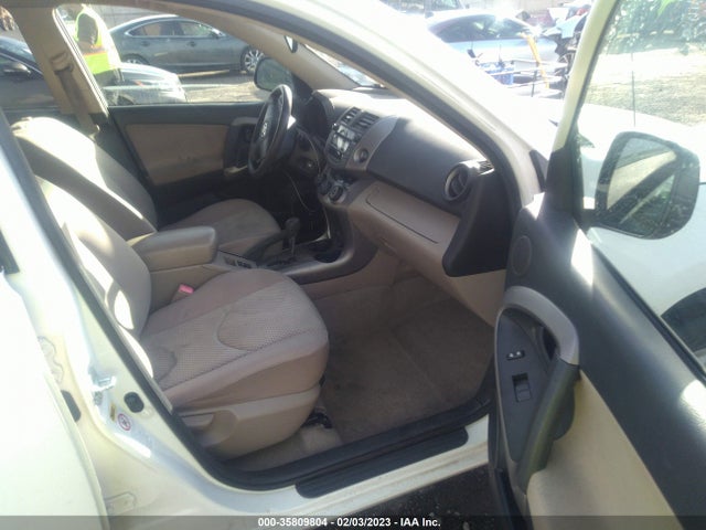 Toyota RAV4 2008 JTMZD35V285096598 Image 6