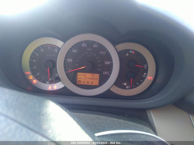 Toyota RAV4 2008 JTMZD35V285096598 Image 8
