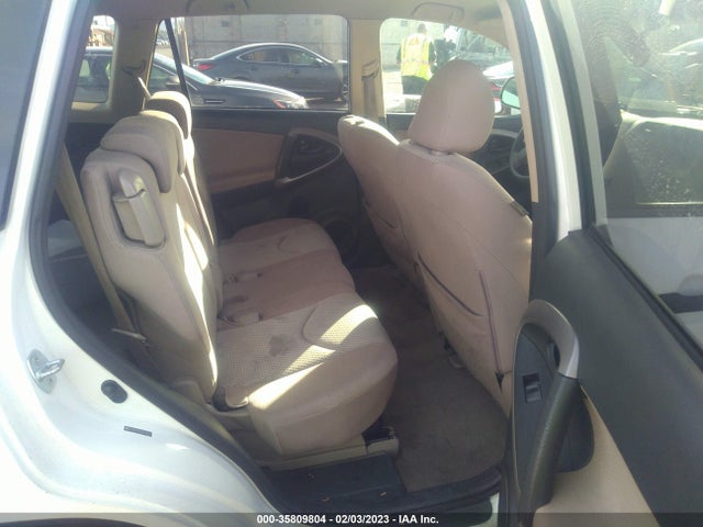 Toyota RAV4 2008 JTMZD35V285096598 Image 9