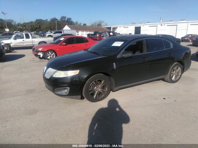 Lincoln MKS 2009 1LNHM93R09G604640 Image 2