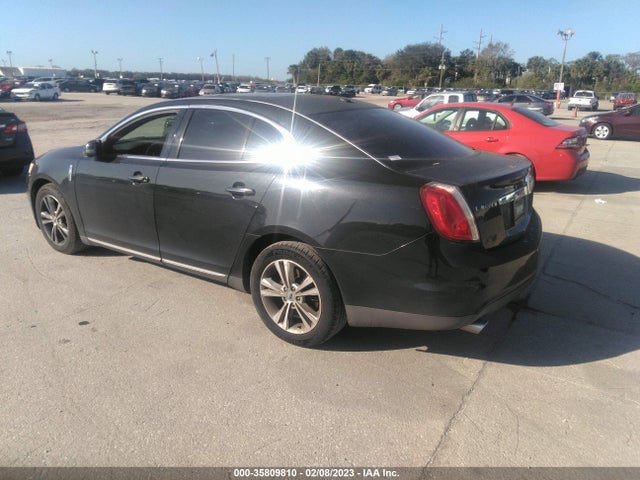 Lincoln MKS 2009 1LNHM93R09G604640 Image 3