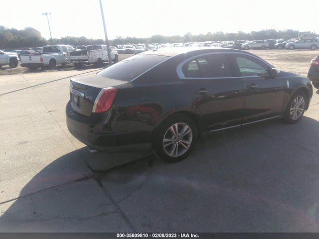 Lincoln MKS 2009 1LNHM93R09G604640 Image 4
