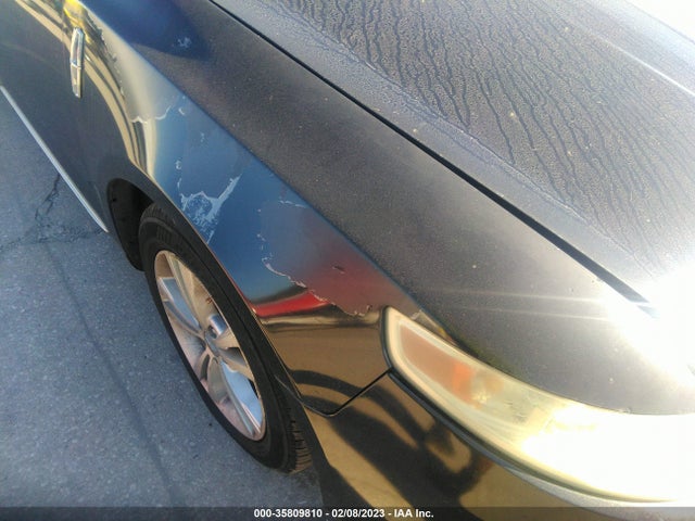 Lincoln MKS 2009 1LNHM93R09G604640 Image 5