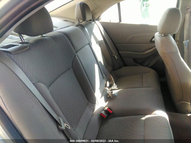 2014 CHEVROLET MALIBU LS VIN: 1G11B5SL2EF108832