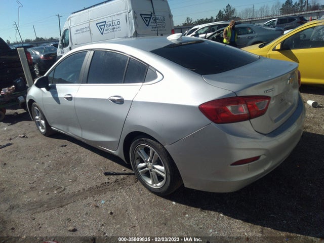 Chevrolet CRUZE LT 2016 1G1BE5SMXG7276302 Image 3