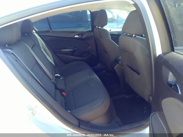Chevrolet CRUZE LT 2016 1G1BE5SMXG7276302 Image 8