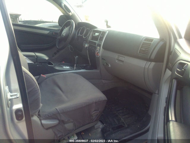 2004 TOYOTA 4RUNNER SR5 VIN: JTEBU14R848012671