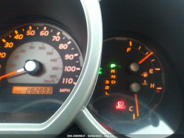 2004 TOYOTA 4RUNNER SR5 VIN: JTEBU14R848012671