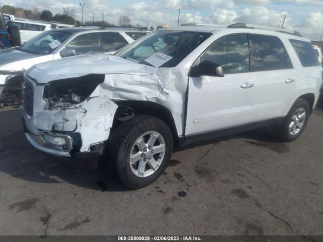 1GKKRNED3GJ311745 GMC ACADIA SLE