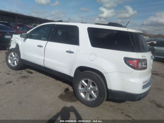 1GKKRNED3GJ311745 GMC ACADIA SLE