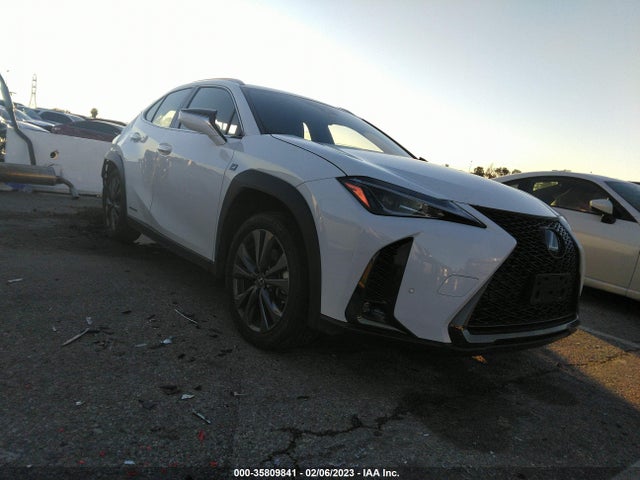 2021 Lexus UX, VIN: JTHE9JBH6M2039107