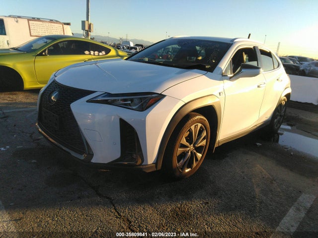 2021 Lexus UX, VIN: JTHE9JBH6M2039107