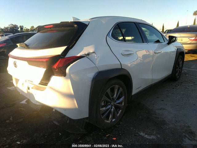 2021 Lexus UX, VIN: JTHE9JBH6M2039107