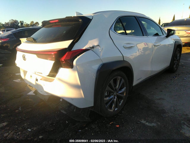 2021 Lexus UX, VIN: JTHE9JBH6M2039107