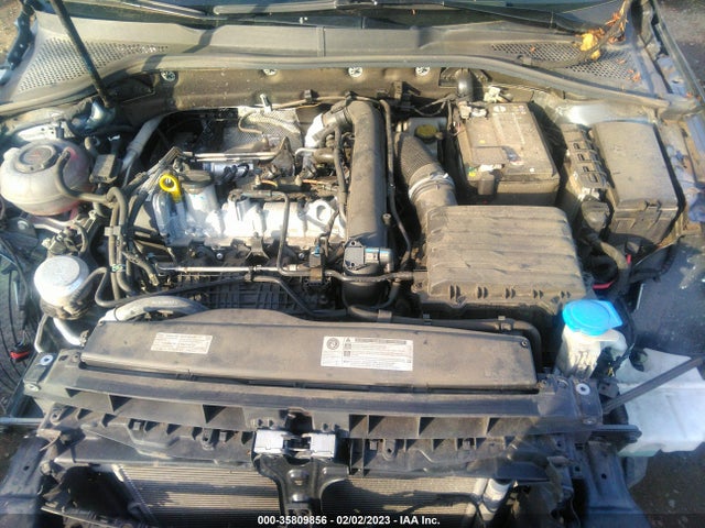 2020 Volkswagen Golf, VIN: 3VWG57AU9LM011622