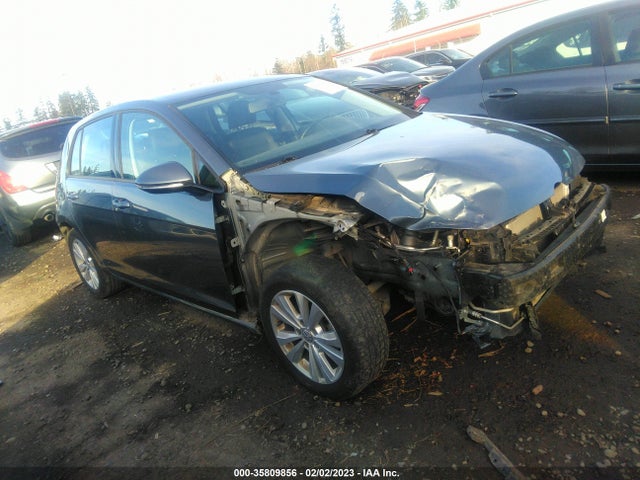2020 Volkswagen Golf, VIN: 3VWG57AU9LM011622