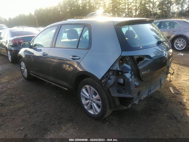 2020 Volkswagen Golf, VIN: 3VWG57AU9LM011622