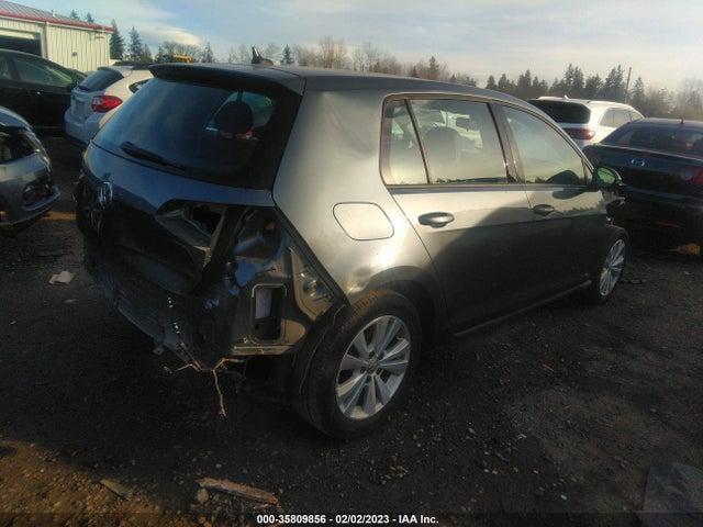 2020 Volkswagen Golf, VIN: 3VWG57AU9LM011622
