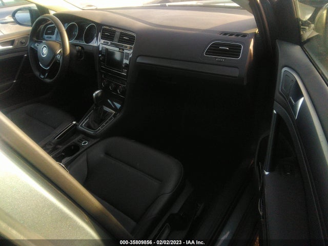 2020 Volkswagen Golf, VIN: 3VWG57AU9LM011622