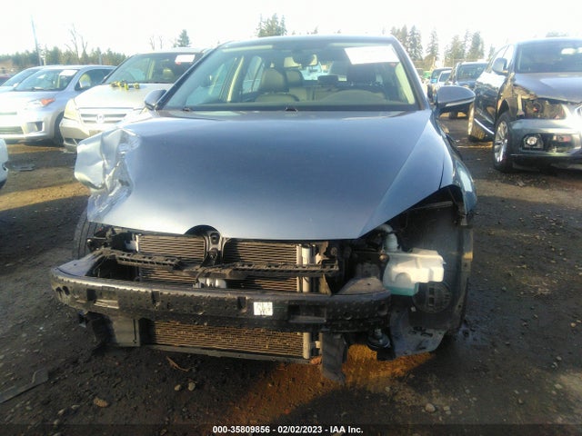 2020 Volkswagen Golf, VIN: 3VWG57AU9LM011622