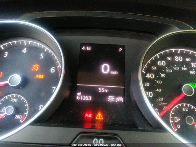 2020 Volkswagen Golf, VIN: 3VWG57AU9LM011622