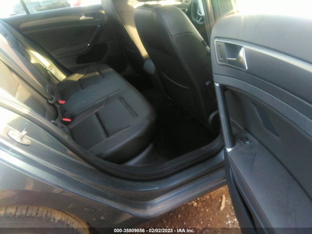 2020 Volkswagen Golf, VIN: 3VWG57AU9LM011622