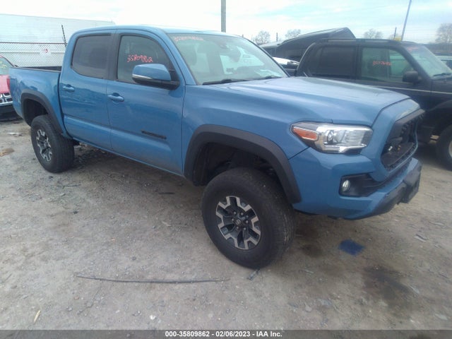 2019 Toyota Tacoma, VIN: 5TFCZ5ANXKX176347