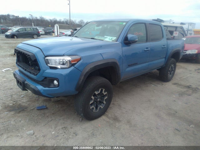 2019 Toyota Tacoma, VIN: 5TFCZ5ANXKX176347