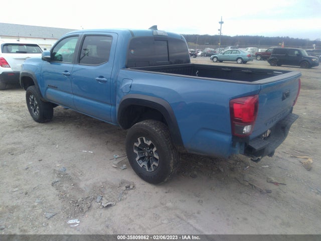 2019 Toyota Tacoma, VIN: 5TFCZ5ANXKX176347