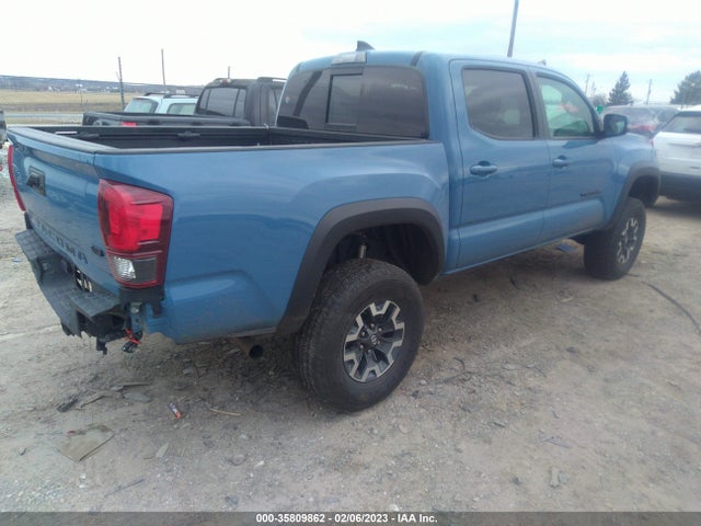 2019 Toyota Tacoma, VIN: 5TFCZ5ANXKX176347