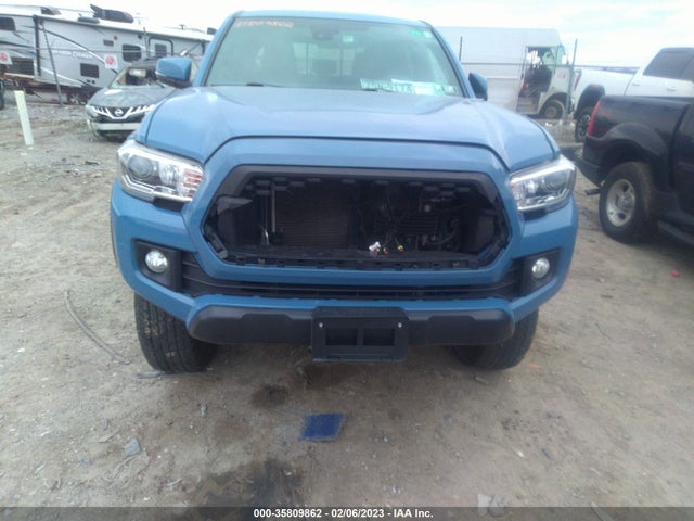 2019 Toyota Tacoma, VIN: 5TFCZ5ANXKX176347