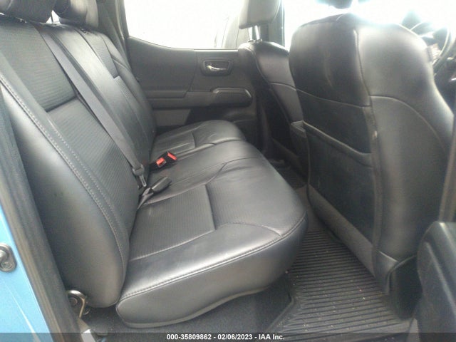 2019 Toyota Tacoma, VIN: 5TFCZ5ANXKX176347