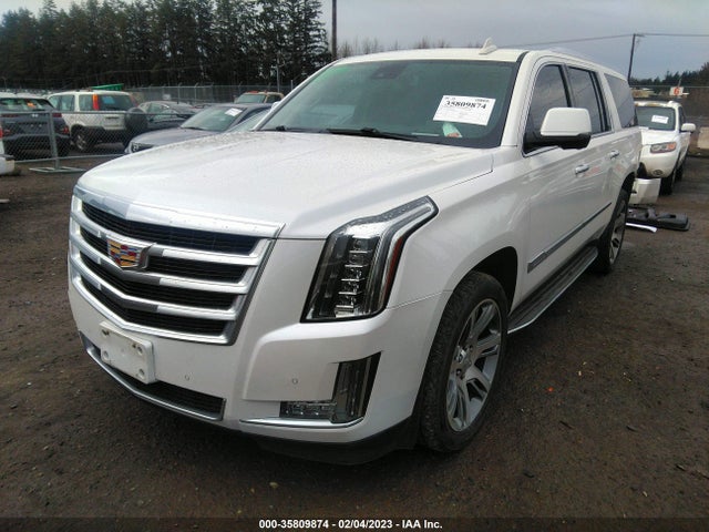 2016 Cadillac Escalade, VIN: 1GYS4HKJXGR284660