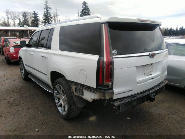 2016 Cadillac Escalade, VIN: 1GYS4HKJXGR284660