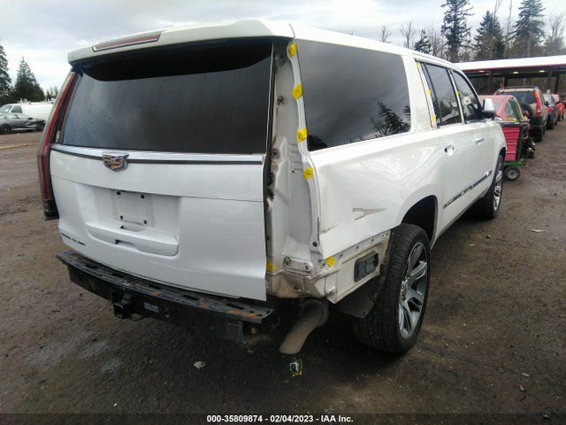 2016 Cadillac Escalade, VIN: 1GYS4HKJXGR284660