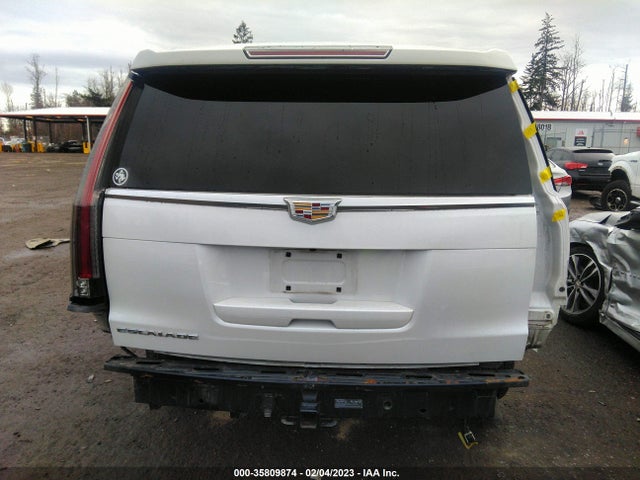 2016 Cadillac Escalade, VIN: 1GYS4HKJXGR284660