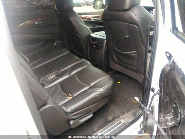 2016 Cadillac Escalade, VIN: 1GYS4HKJXGR284660