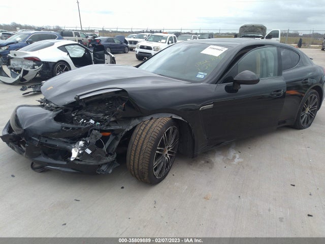 2016 Porsche Panamera, VIN: WP0AA2A70GL002347