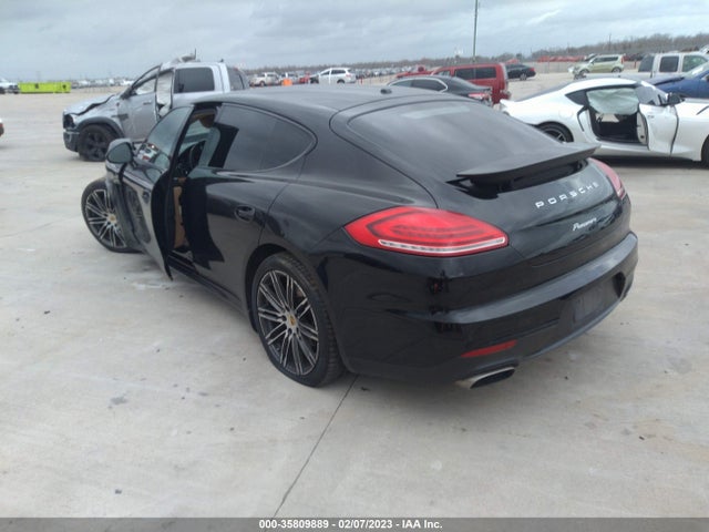 2016 Porsche Panamera, VIN: WP0AA2A70GL002347