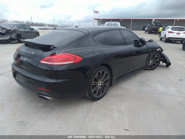 2016 Porsche Panamera, VIN: WP0AA2A70GL002347