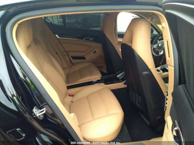 2016 Porsche Panamera, VIN: WP0AA2A70GL002347