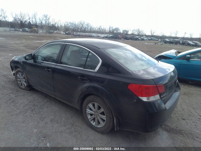 4S3BMCC65C3025364 Subaru Legacy 2.5i Premium
