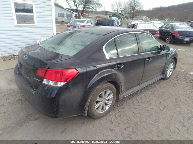 4S3BMCC65C3025364 Subaru Legacy 2.5i Premium