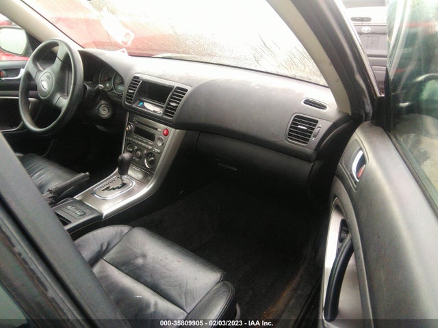 2006 SUBARU LEGACY WAGON OUTBACK 2.5I VIN: 4S4BP61C467322426