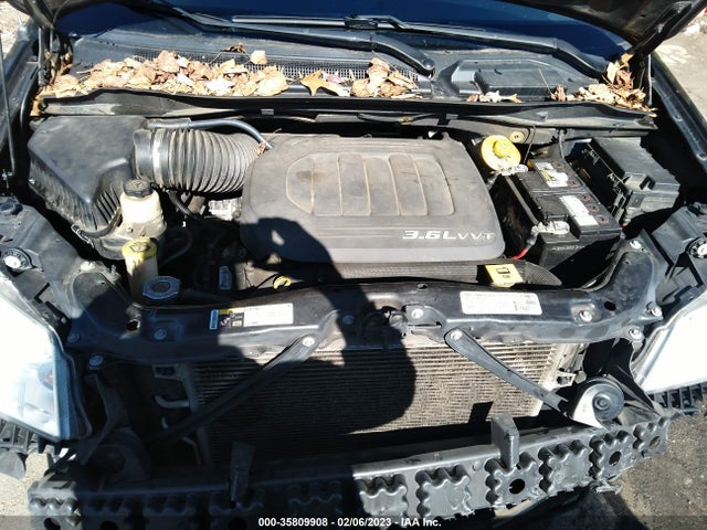 2C4RC1BG0ER310600 Chrysler Town & Country Touring
