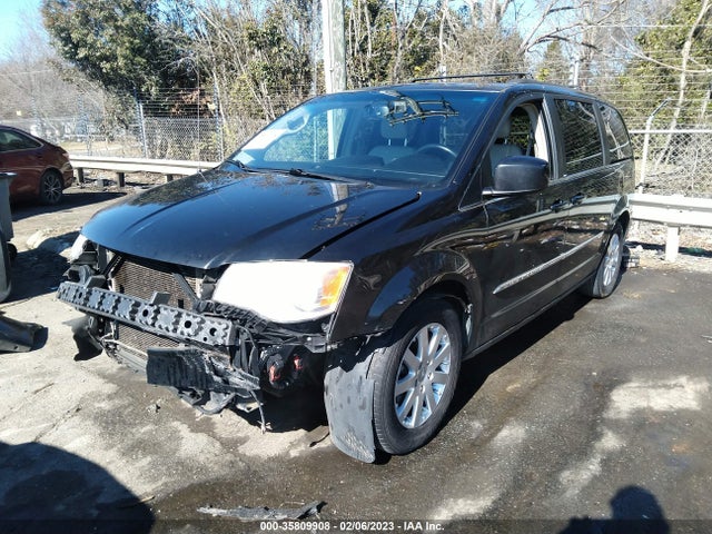 2C4RC1BG0ER310600 Chrysler Town & Country Touring