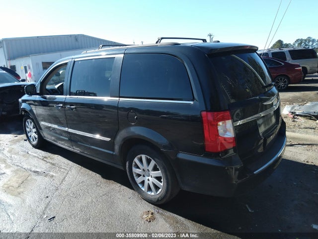 2C4RC1BG0ER310600 Chrysler Town & Country Touring